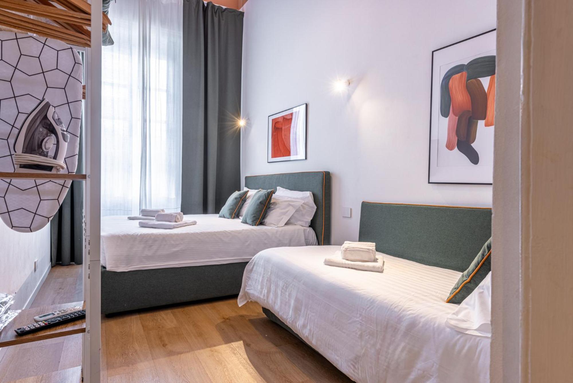Spiga 50 By Cortivo House Apartment Милано Екстериор снимка