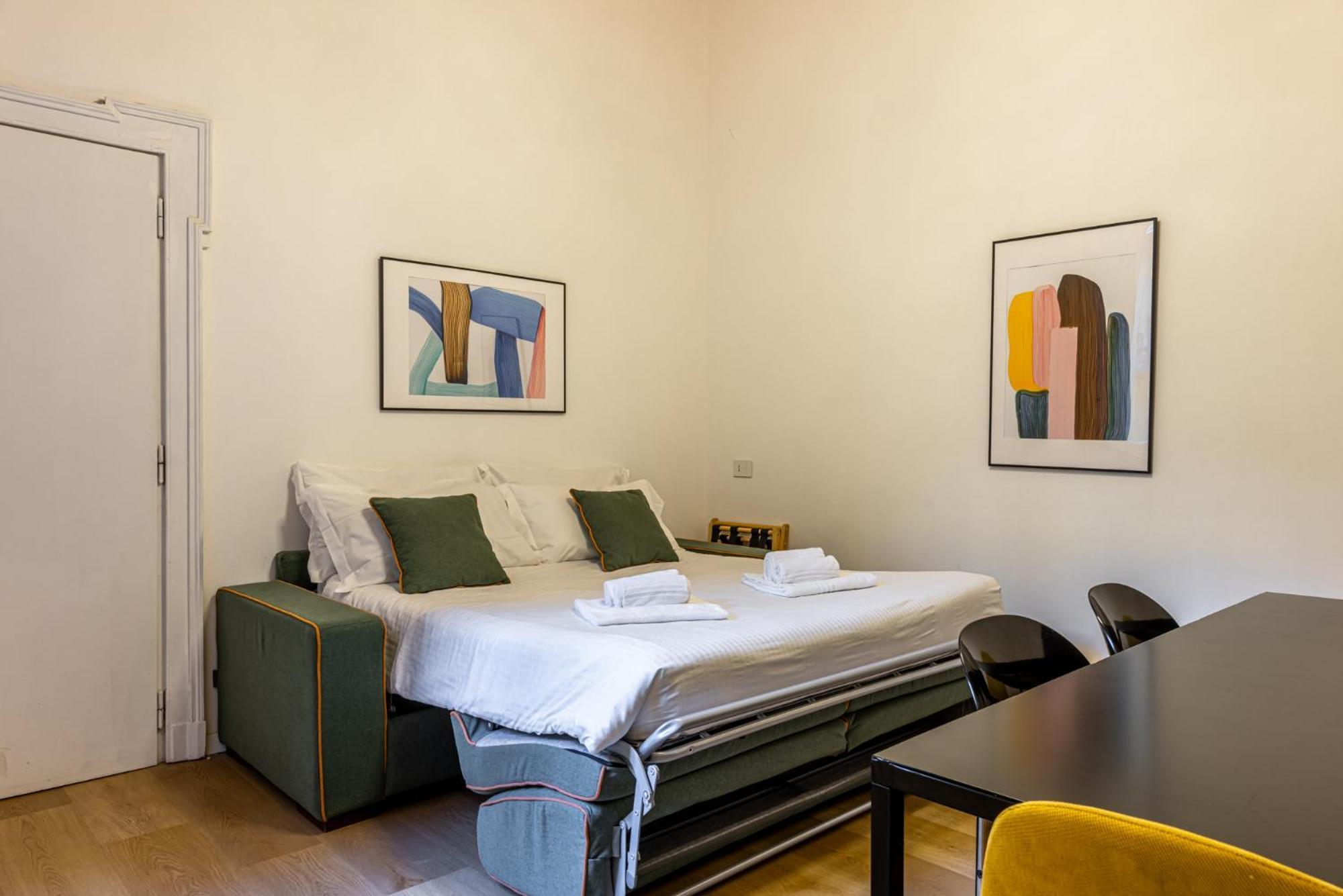 Spiga 50 By Cortivo House Apartment Милано Екстериор снимка